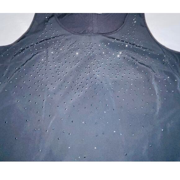 St. Bernard for Dunnes Rhinestone Tank Top - Women's Size 20 - Beautiful Sparkle - Picture 2 of 8